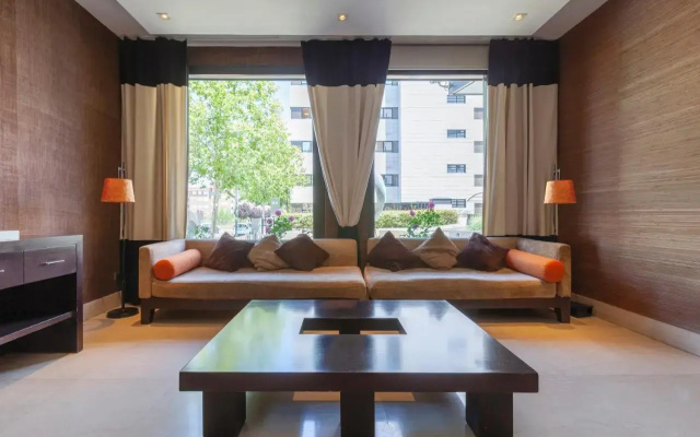 Hotel SB Express Madrid Norte
