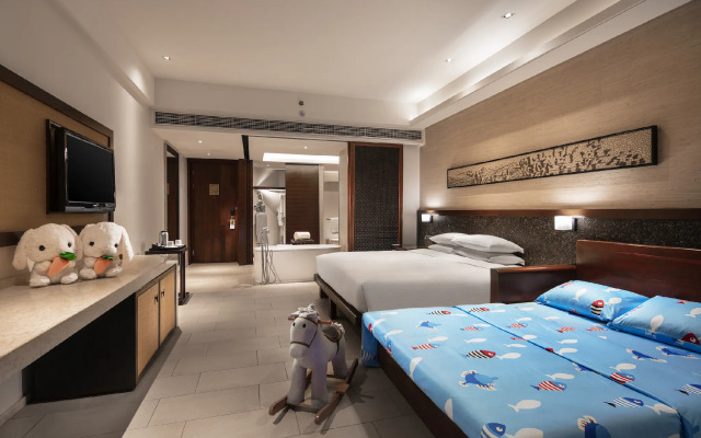 DoubleTree Resort by Hilton Hotel Sanya Haitang Bay