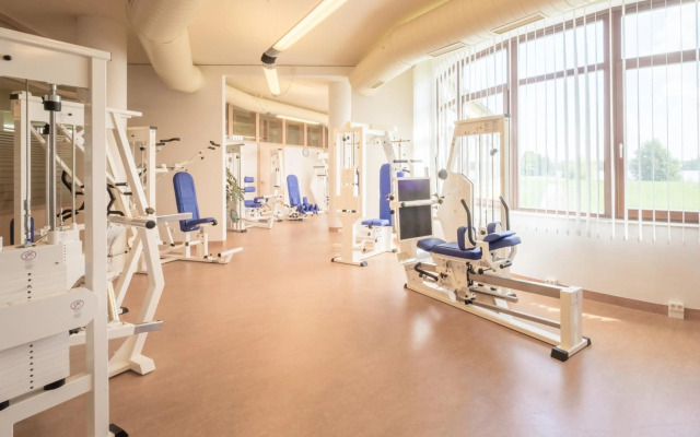 Kurzentrum Weißenstadt am See