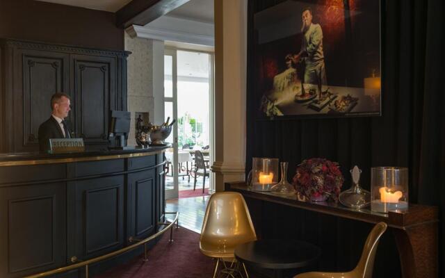 The Originals Boutique, Hôtel Auberge du Forgeron, Lille Sud