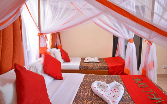 Oceanview Nyali Boutique Hotel - Hostel