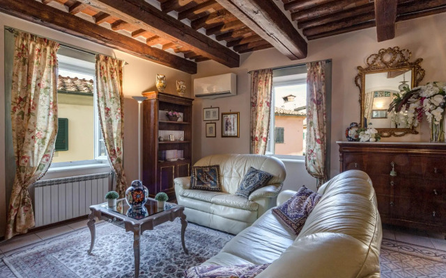 Casa Bastione in Lucca