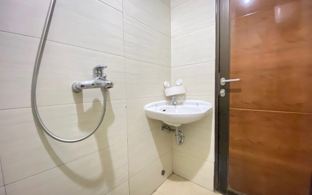 Strategic & Relaxing Studio at Gateway Pasteur Apartment