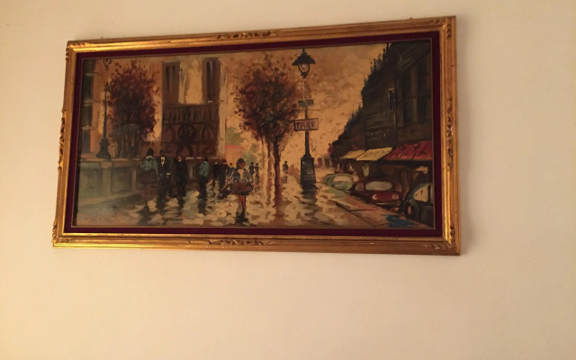 Opera Street In Vatican