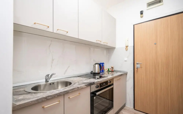 Park View Studio in City Center