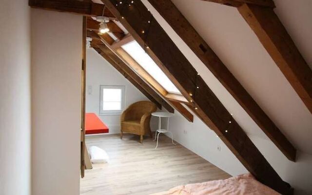 Maisonettewohnung mit großer Terrasse