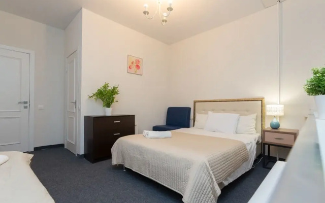 Intermark Serviced Apartments Arbat