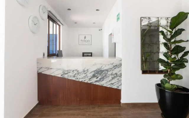Fraga Hotel Boutique