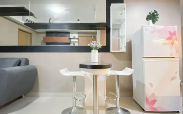 1Br Apartment Near Citywalk At Oasis Cikarang