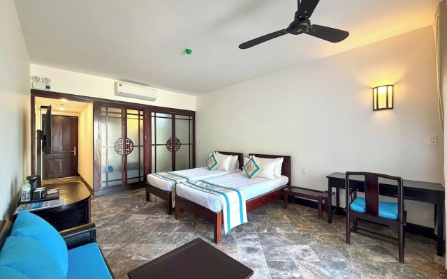 RMH Le Belhamy Beach Resort. – Guest Rooms – Da Nang