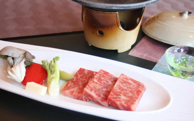 Kusatsu Hot Spa Hotel SPAX