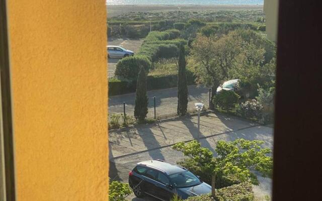 Appartement Port Leucate, 3 pièces, 5 personnes - FR-1-81-562