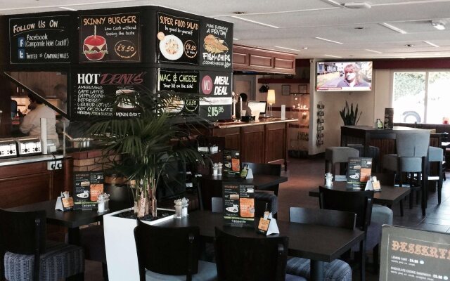 Campanile Hotel Cardiff