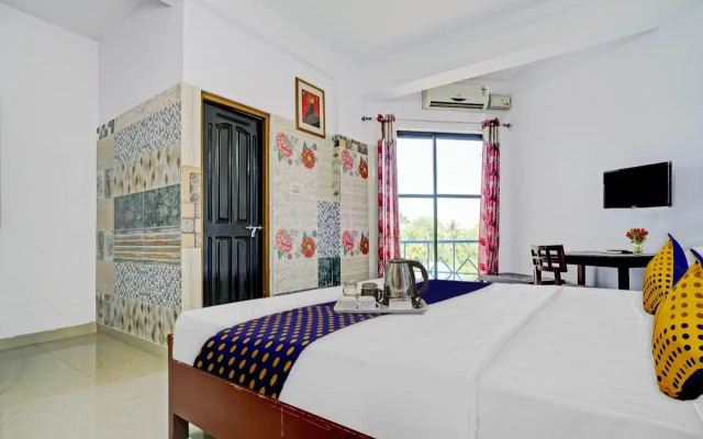 Spot On 702010 Cherai Homes