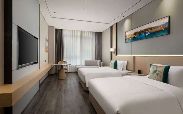 Ramada Encore by Wyndham Xishuangbanna Jinghong