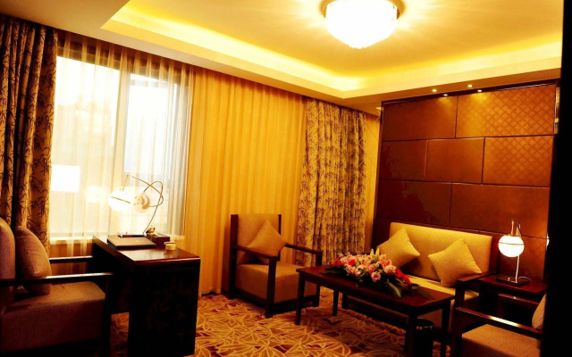 Panda Prince Hotel South Railway Station Branch