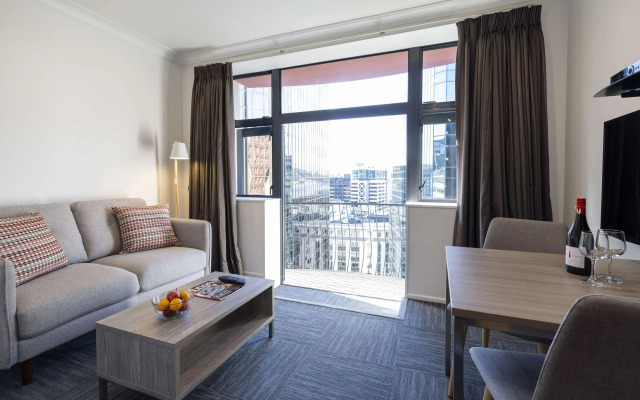 Quest on the Terrace