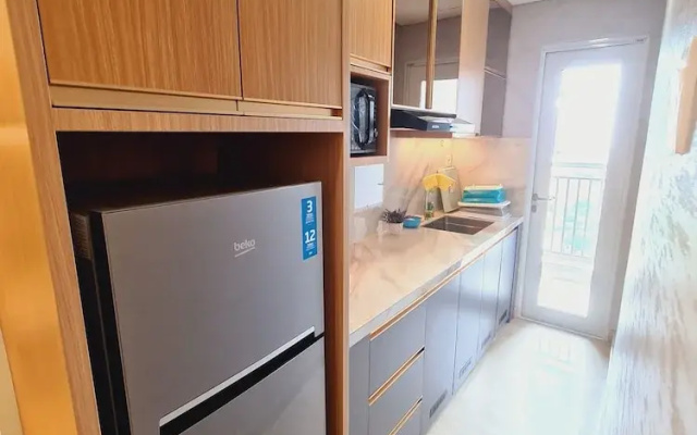 Apartment Lincoln Podomoro Delipark