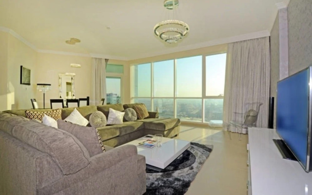 Al Bateen Residence