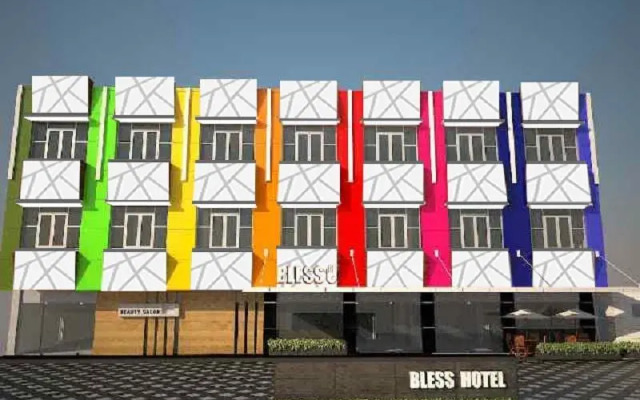 Blessing Hotel By OYO Rooms