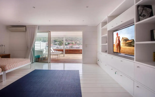 Penthouse de Luxe Gustavia