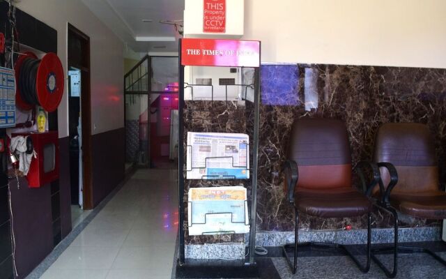 Hotel Shree Radhe Krishan