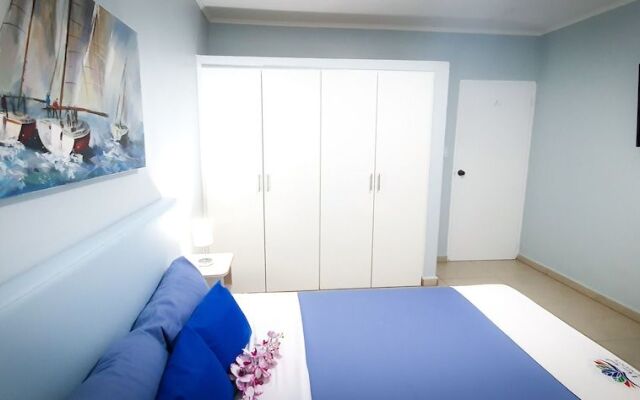 Lilu Apartments Curacao