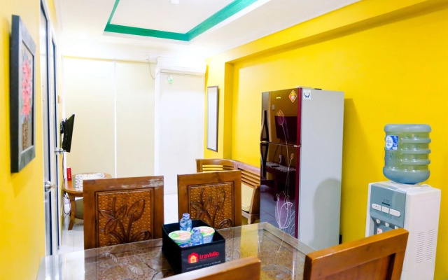 Colorful 2br Apartment @ Mutiara Bekasi