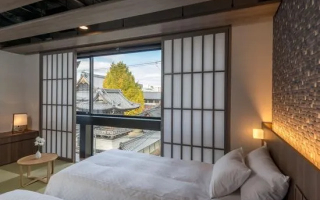 Tanimachikun・Crush on Hotel Kyoto Shijo Karasuma