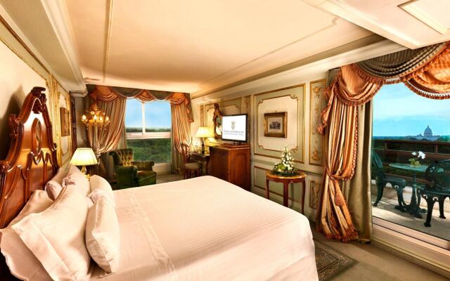 Parco dei Principi Grand Hotel & SPA - Preferred Hotels & Resorts
