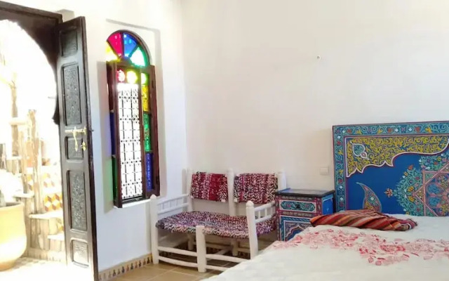 Riad Eucalyptus Vue Mer