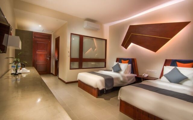 CoolLand Residence & Spa