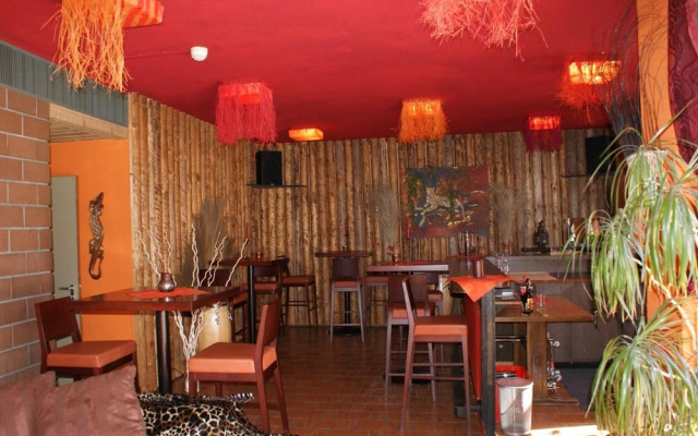  Hotel Stille & Aladin Apartments