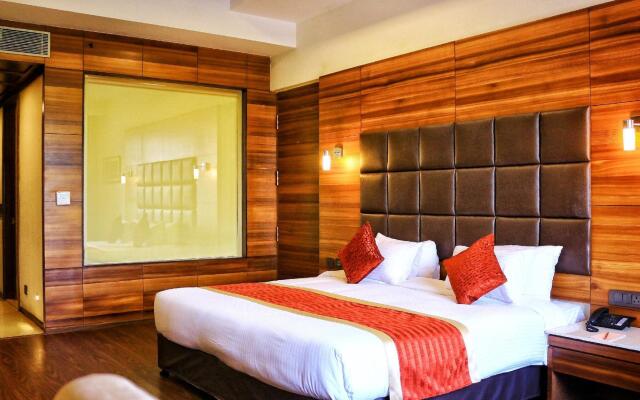 City Park Resort Ghevra