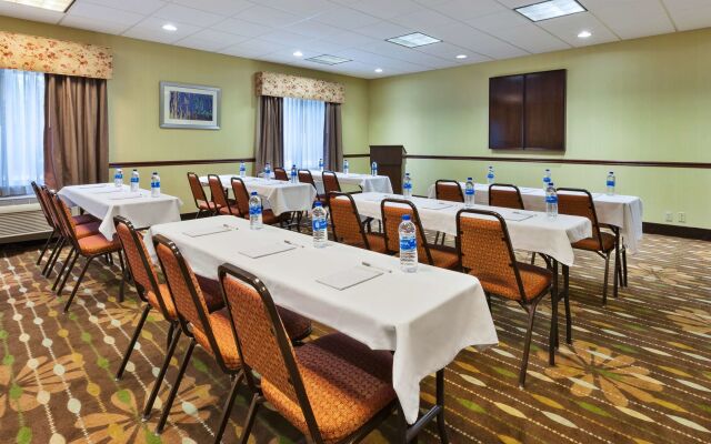 Hampton Inn Waterbury