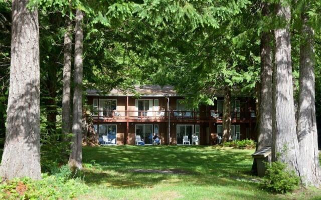 Lake Crescent Lodge