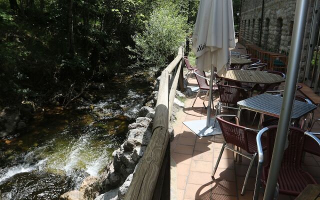 Balneario  Caldas de Luna