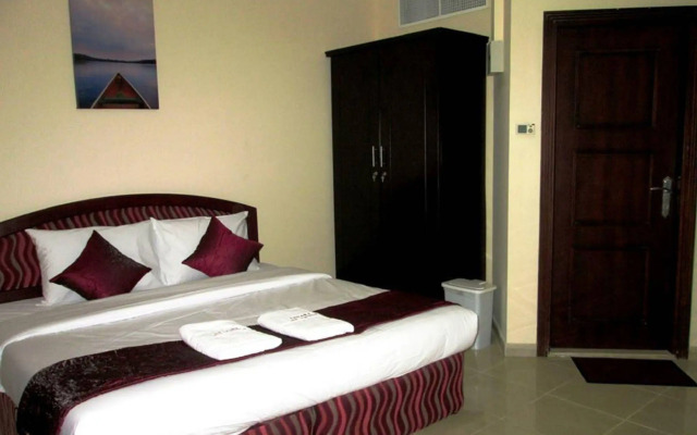 Sahara Hotel Apartments