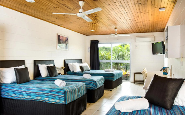 Barrier Reef Motel