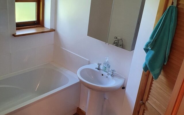 3-bed Barn Eco-lodge on the Tarka Trail