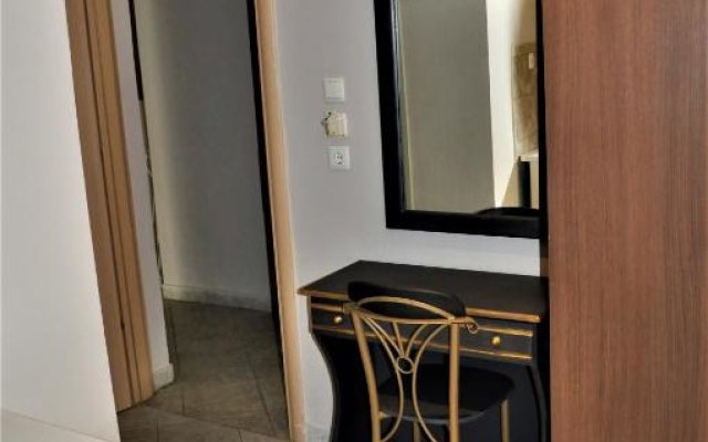 Room in Studio - Beautiful Bedroom for 4 people in Limenaria, only 5 minutes away from center