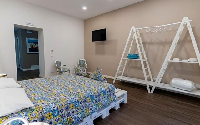 Sikelia-Sicilian Rooms