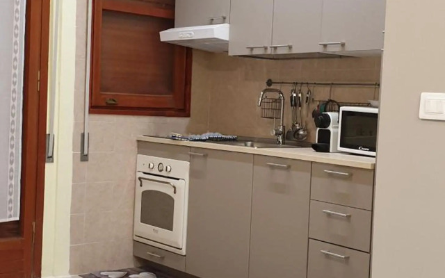 Grattacielo Apartment