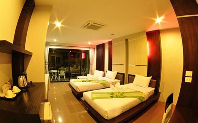 Phi Phi Tonsai Place