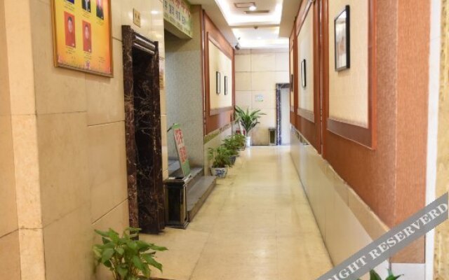 Xinyaxin Jincheng Hotel
