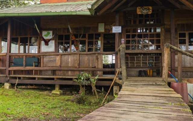 Santa Lucia Ecolodge