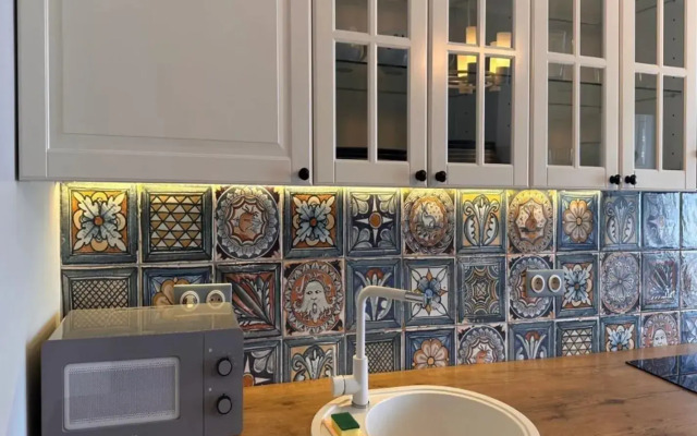 Апартаменты на проспекте Московский