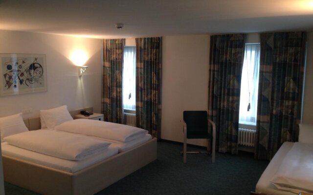 Hotel Engel am Bahnhof