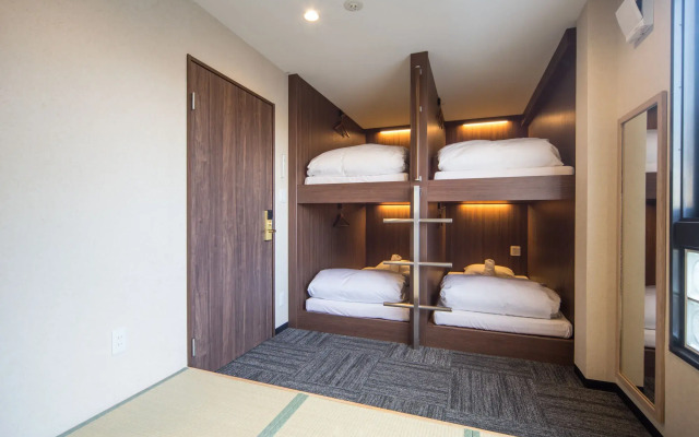 Mosaic Hostel Kyoto