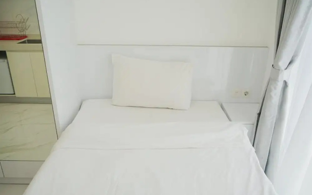 Modern and Cozy Studio at Sky House BSD Apartment – Guest Rooms – Legok